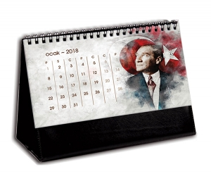 Masa Takvimi Baskı
